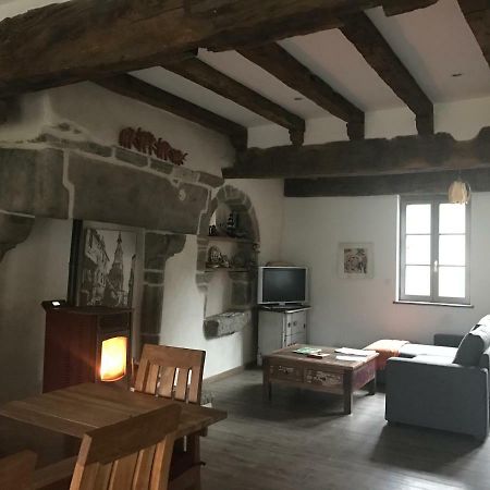 La Re-Naissance Villa Dinan Eksteriør billede
