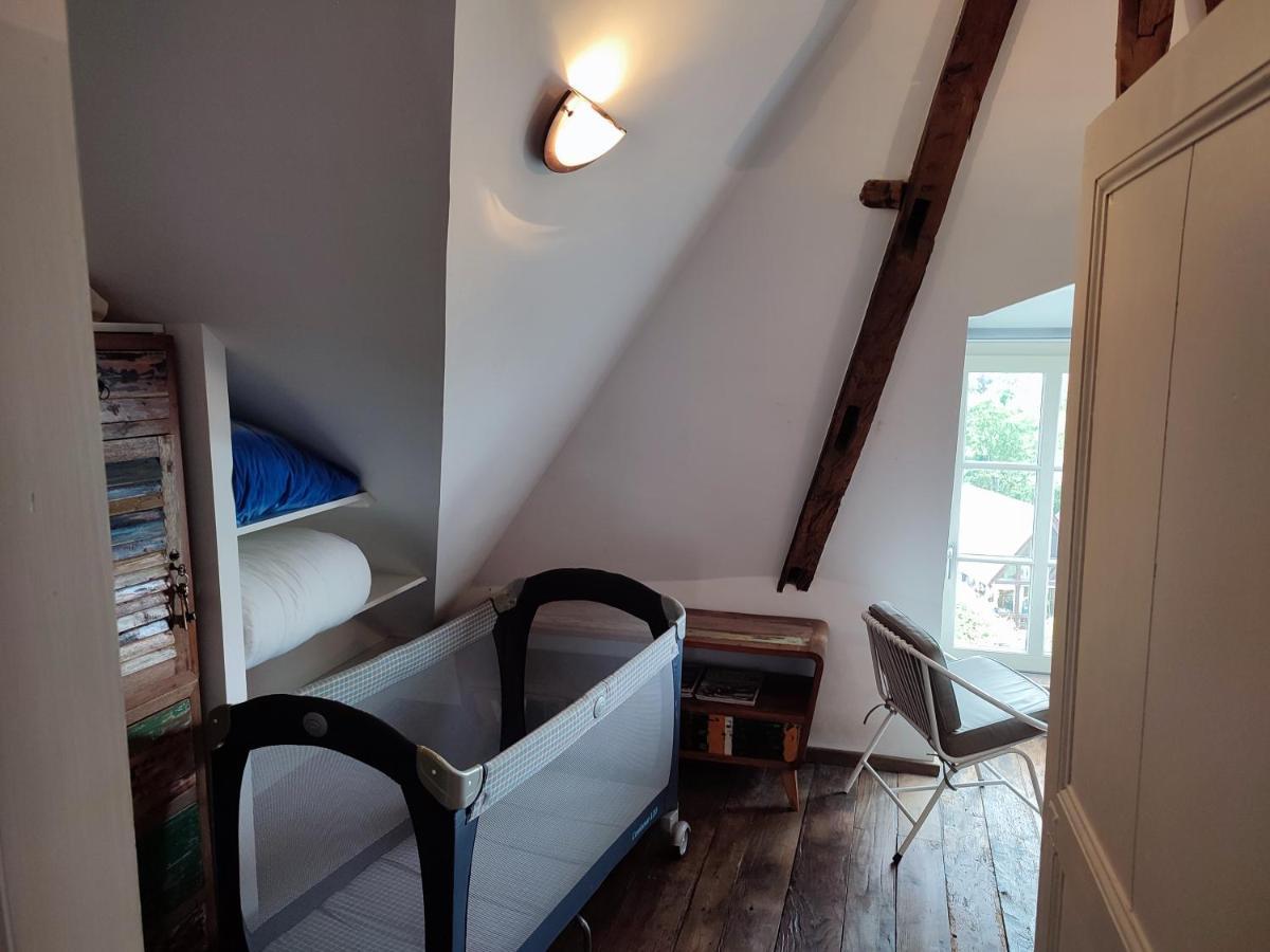 La Re-Naissance Villa Dinan Eksteriør billede