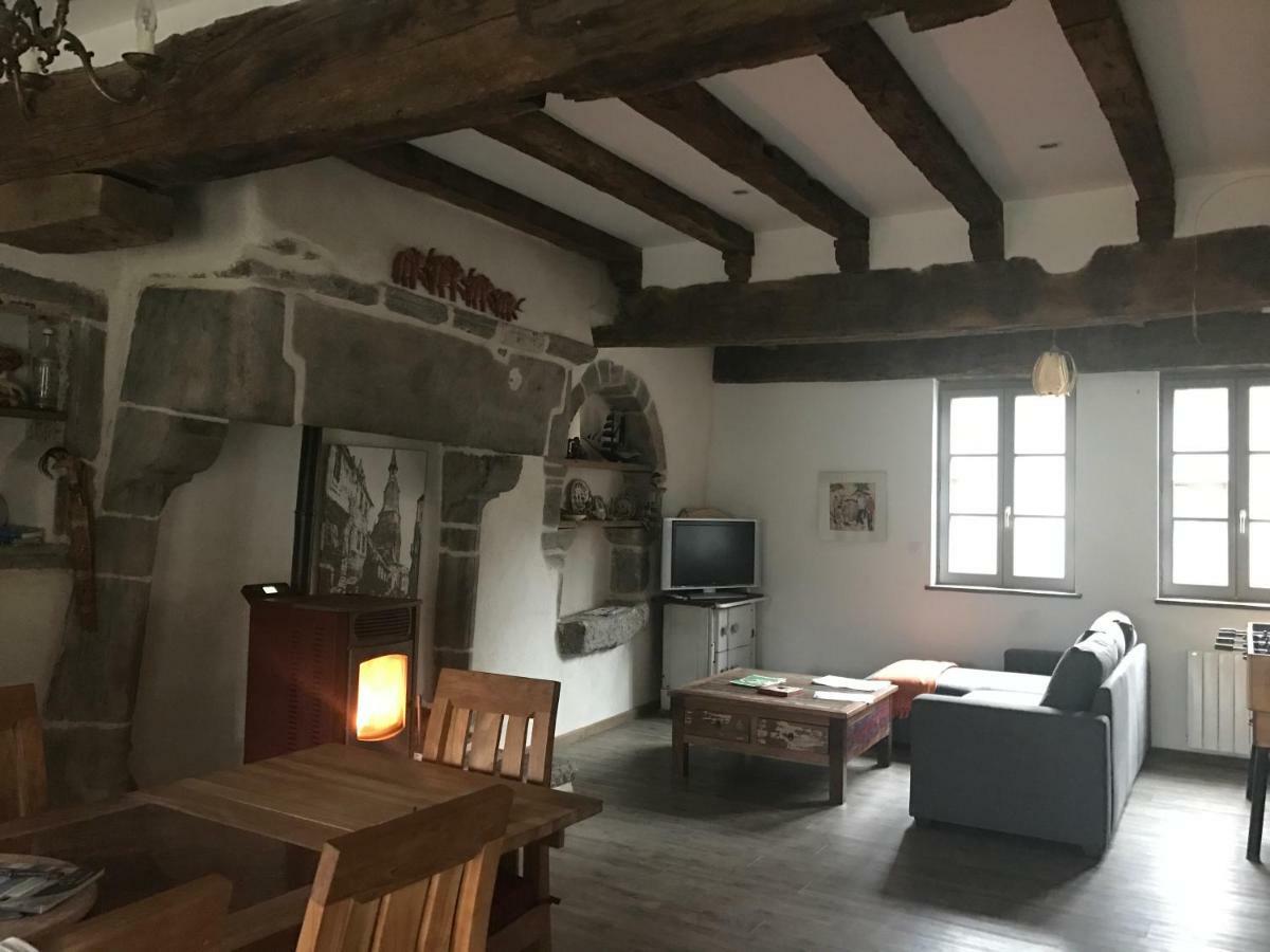 La Re-Naissance Villa Dinan Eksteriør billede
