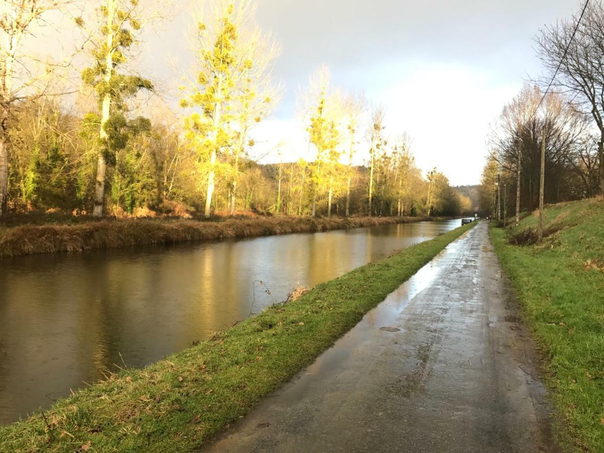 La Re-Naissance Villa Dinan Eksteriør billede